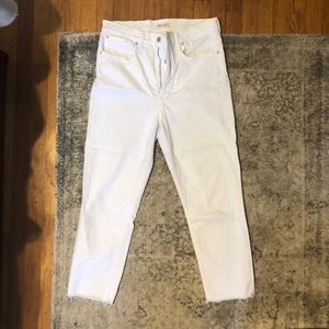Madewell Perfect Vintage Jeans